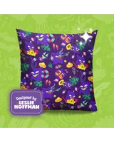 Cotton Drill Pillow (Dual Sided)