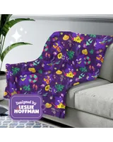 Cozy Plush Fleece Blanket