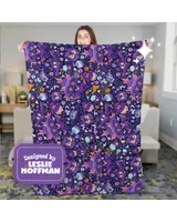 Cozy Plush Fleece Blanket