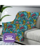 Cozy Plush Fleece Blanket