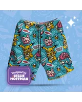 AOP Hawaiian Short