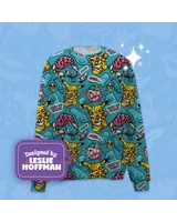 AOP Crewneck Sweatshirt
