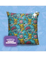 Cotton Drill Pillow (Dual Sided)