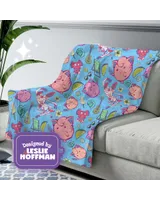 Cozy Plush Fleece Blanket