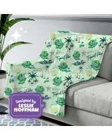 Cozy Plush Fleece Blanket