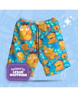 AOP Hawaiian Short