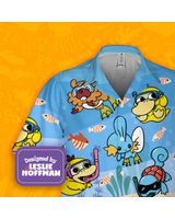 AOP Hawaiian Shirt