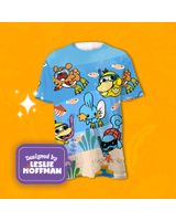 AOP Unisex T-shirt