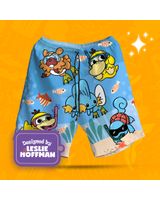 AOP Hawaiian Short