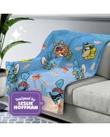 Cozy Plush Fleece Blanket