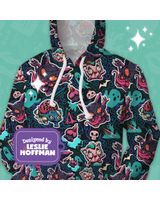 AOP Unisex Standard Hoodie