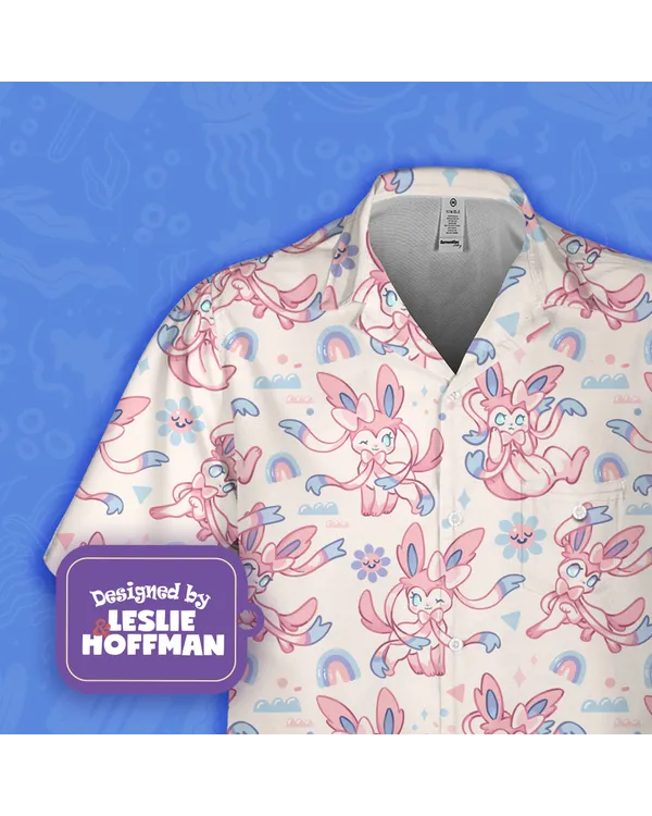 AOP Hawaiian Shirt