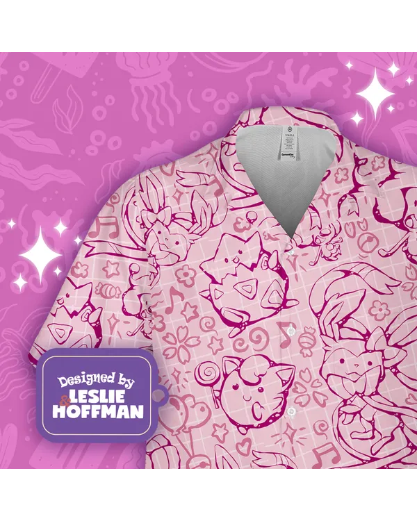 AOP Hawaiian Shirt