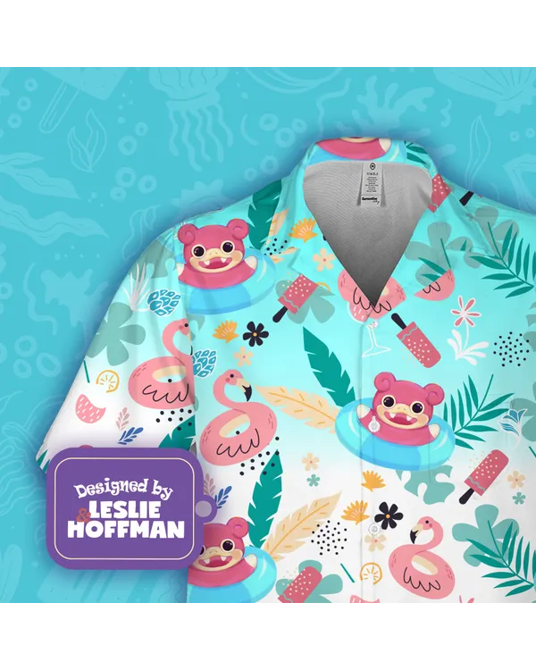 AOP Hawaiian Shirt