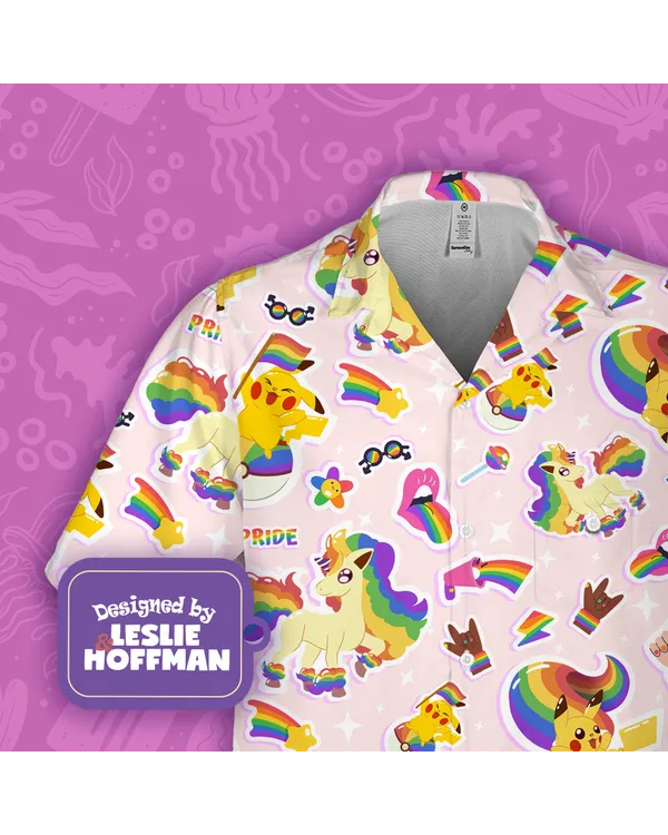 AOP Hawaiian Shirt