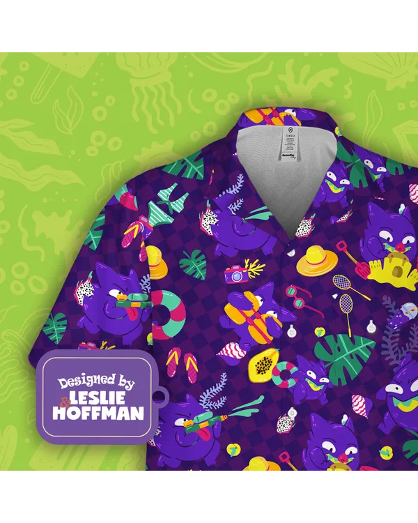 AOP Hawaiian Shirt
