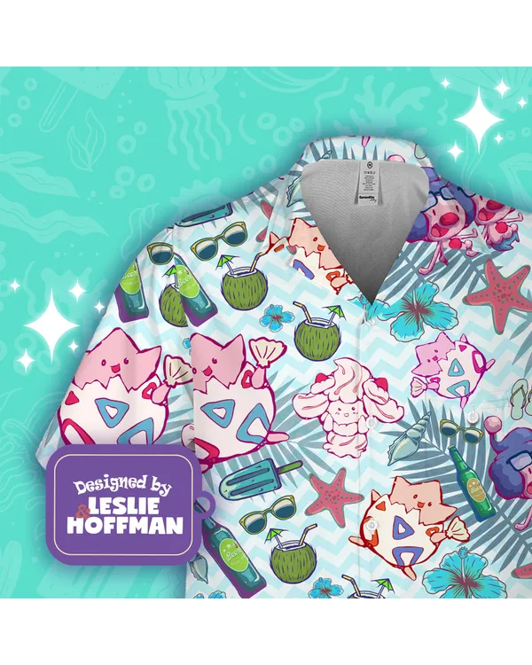AOP Hawaiian Shirt