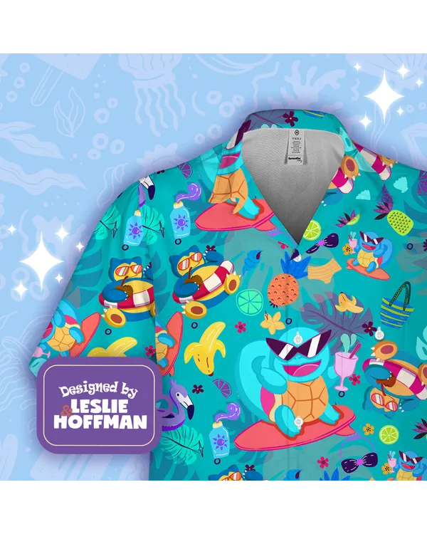 AOP Hawaiian Shirt