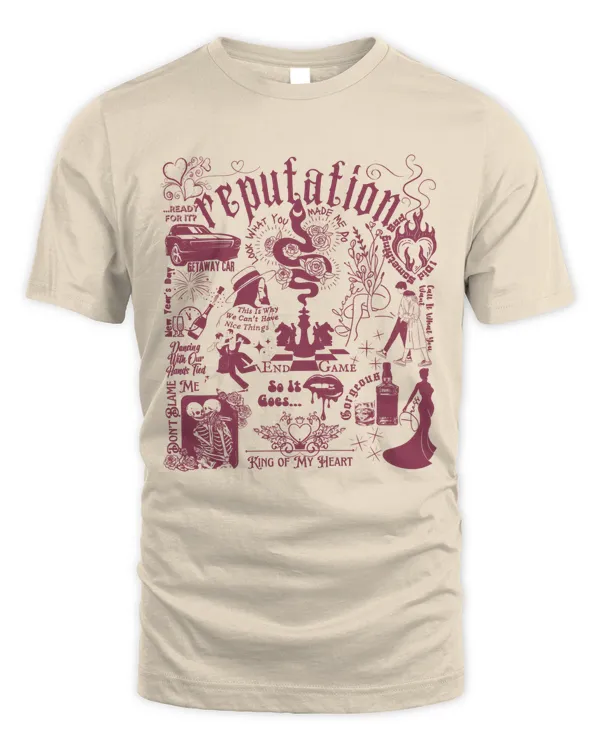 Unisex Standard T-Shirt